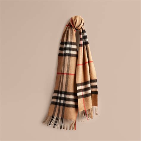 burberry check cashmere scarf replica|classic check burberry cashmere scarf.